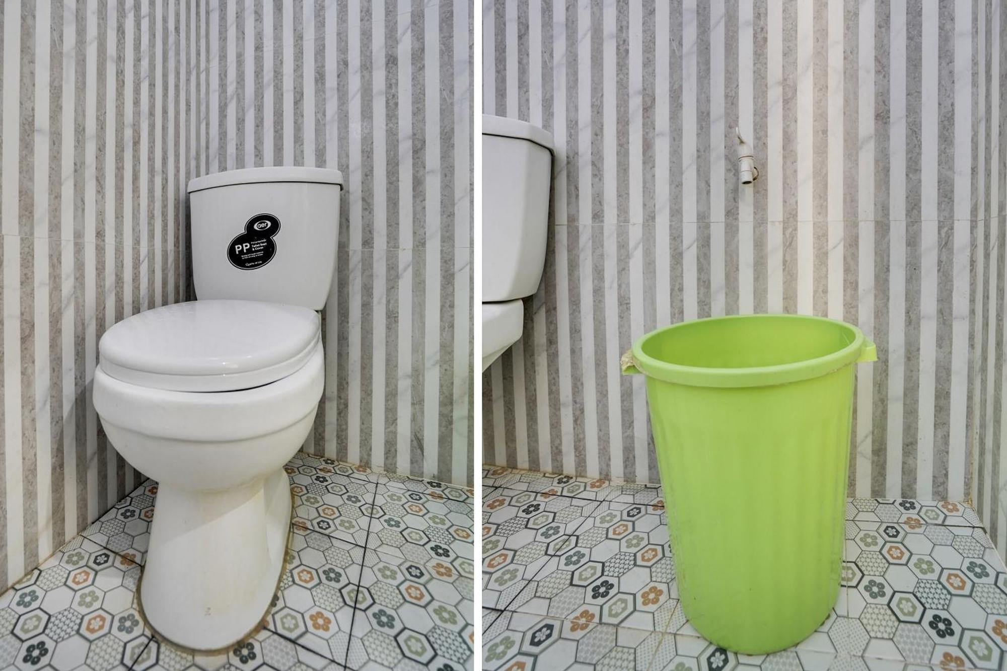 Spot On 91745 Rumah Kost Gresik Syariah Buitenkant foto